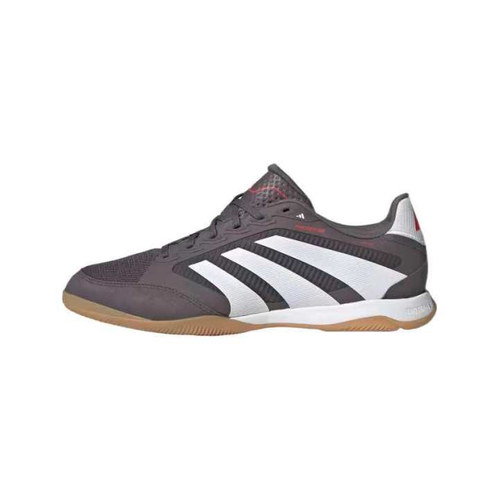 Adidas Adidas PREDATOR PRO Comfortable Slip Resistant Slip Resistant Soccer Shoes Unisex Black