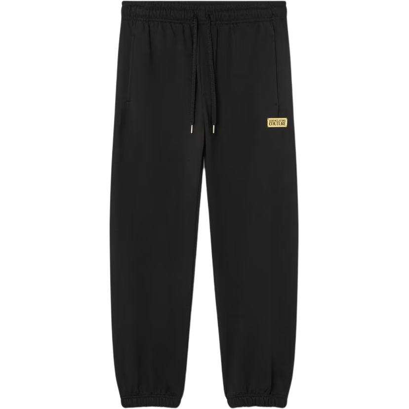 Versace Jeans Couture logo-plaque track pants