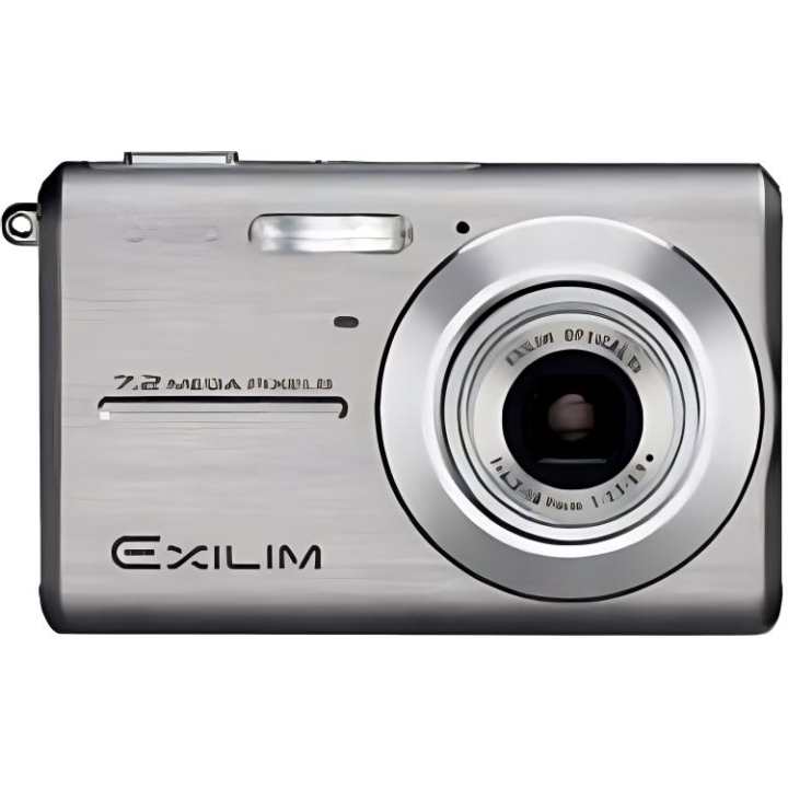 CASIO CASIO EX Z7 Digital Cameras CCD 7.41 Megapixels 8.3mb High Pixel Camera