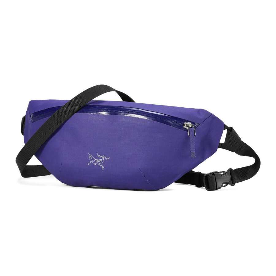 Arcteryx Arc'teryx Granville 3L Shoulder Bag, Crossbody Bag, Outdoor Bag Nylon Purple Unisex