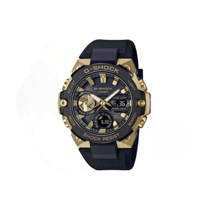 CASIO CASIO Men G-STEEL Series Black Watch