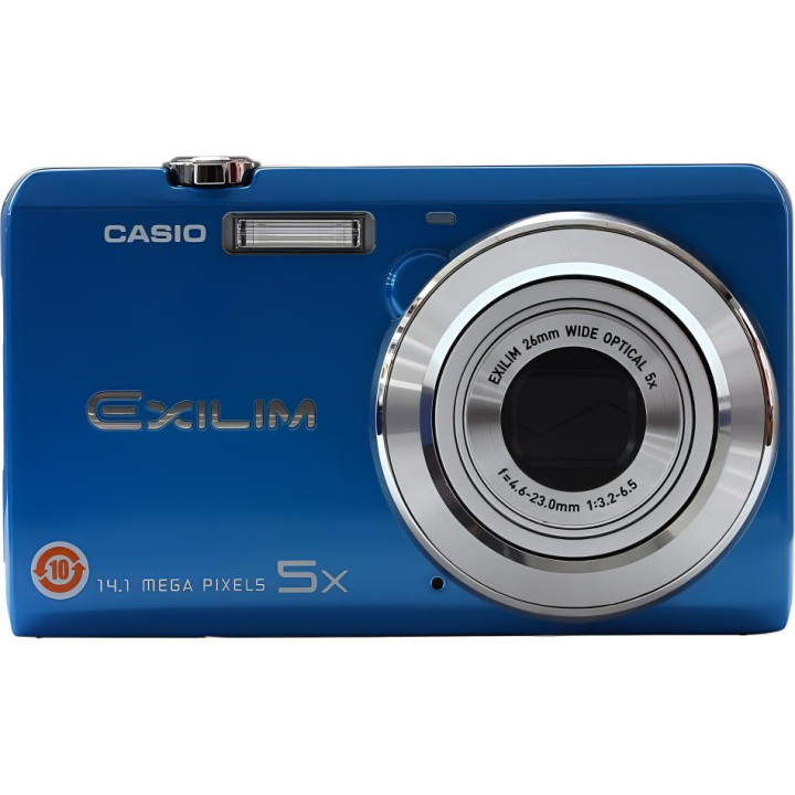 CASIO CASIO ZS10 Digital Cameras CCD 14.48 Million Pixels Mechanical Electronic Shutter, Autofocus