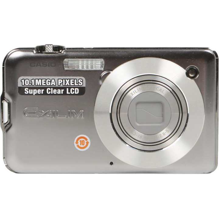 CASIO CASIO S10 Digital Cameras Telescopic 2.7 Inches Section Manual Function