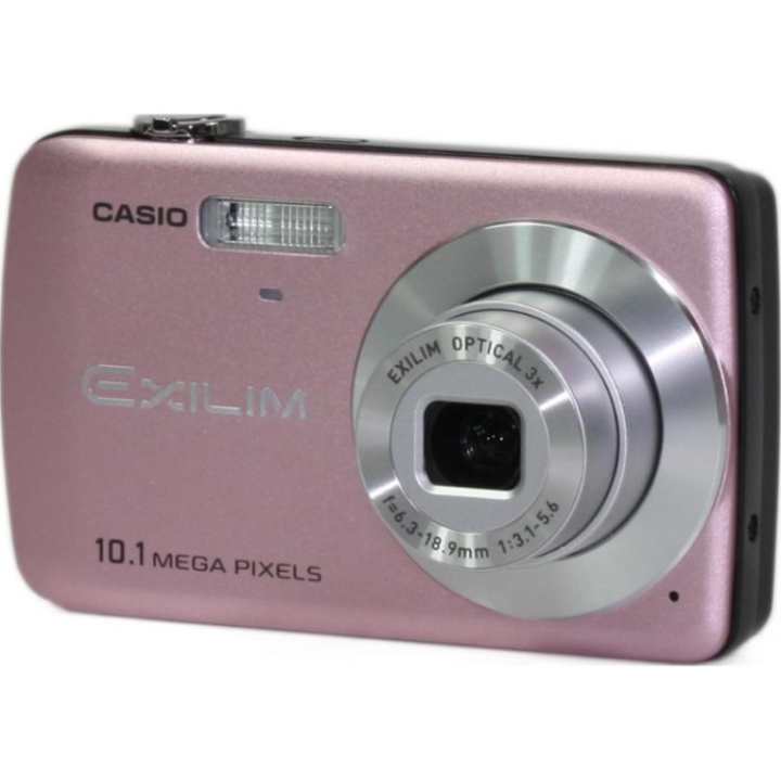 CASIO CASIO Z33 Digital Cameras CCD 10.34 Megapixels 16.9mb Card Camera