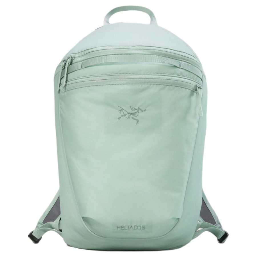 Arcteryx Arc'teryx Heliad 15L Outdoor Bags Nylon Stone Green Unisex