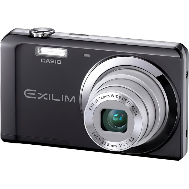 CASIO CASIO ZS5 Digital Cameras CCD 14.53 Million Pixels Program Automatic Exposure, Mechanical Electronic Shutter