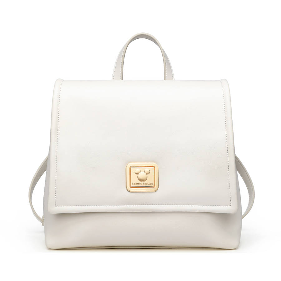 Disney Pu Backpack Women's White/Black
