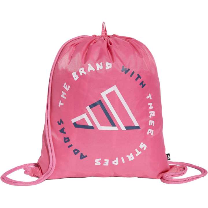 Adidas Adidas Polyester Storage Bag Unisex Pink