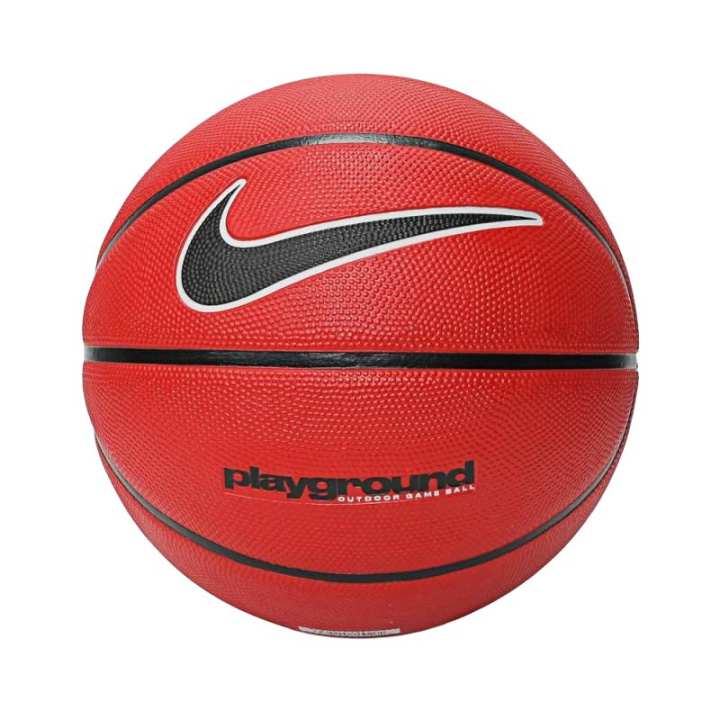 Nike Nike Artificial Leather Basketball Red Size 7 Training Unisex