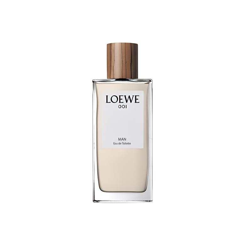 LOEWE 001 Morning After Men's Eau Perfume Woody Aromatic Scent Family Eau De Toilette 30ml/50ml/75ml/100ml