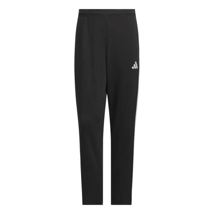 Adidas Adidas Knitted Sweatpants Men's Black White