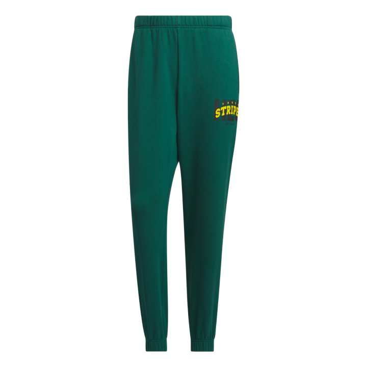 Adidas Adidas Knitted Sweatpants Men's Green