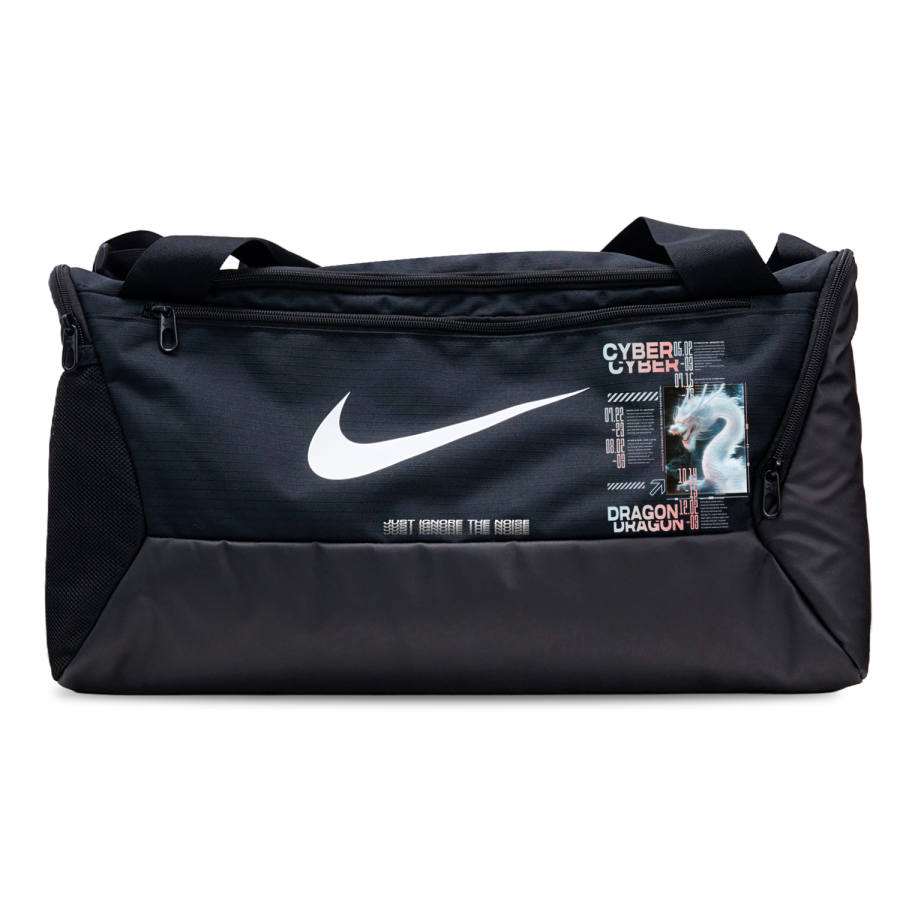 Nike Nike Fabric Basketball Bag Gym Bag Camping Bag Travel Bag Unisex Black