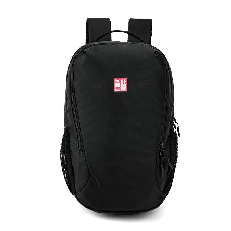 361° 361° Polyester Backpack Unisex Black