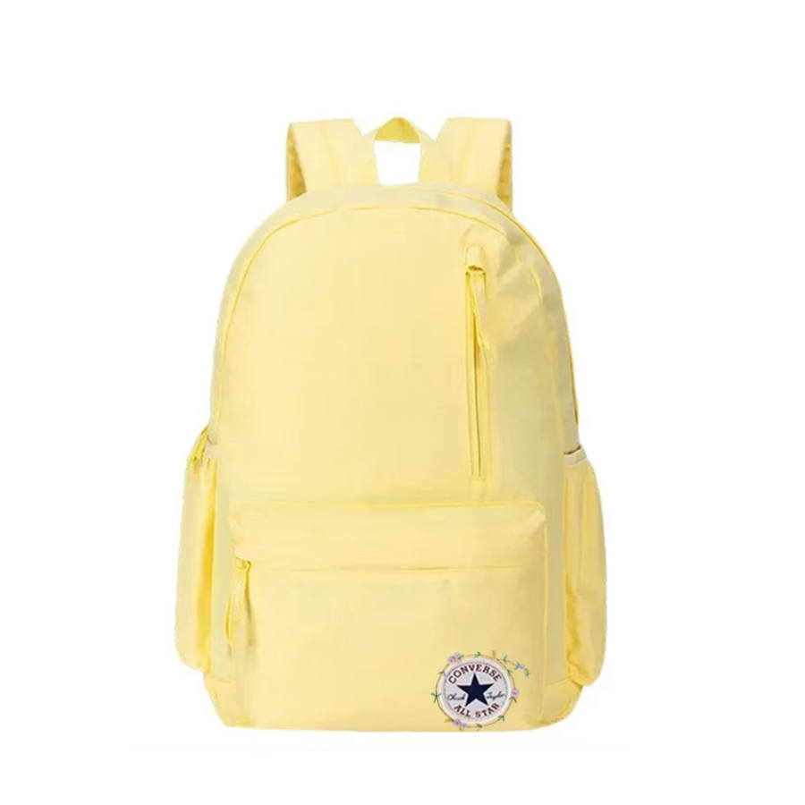 Converse Converse Polyester Backpack Medium Unisex Light Yellow