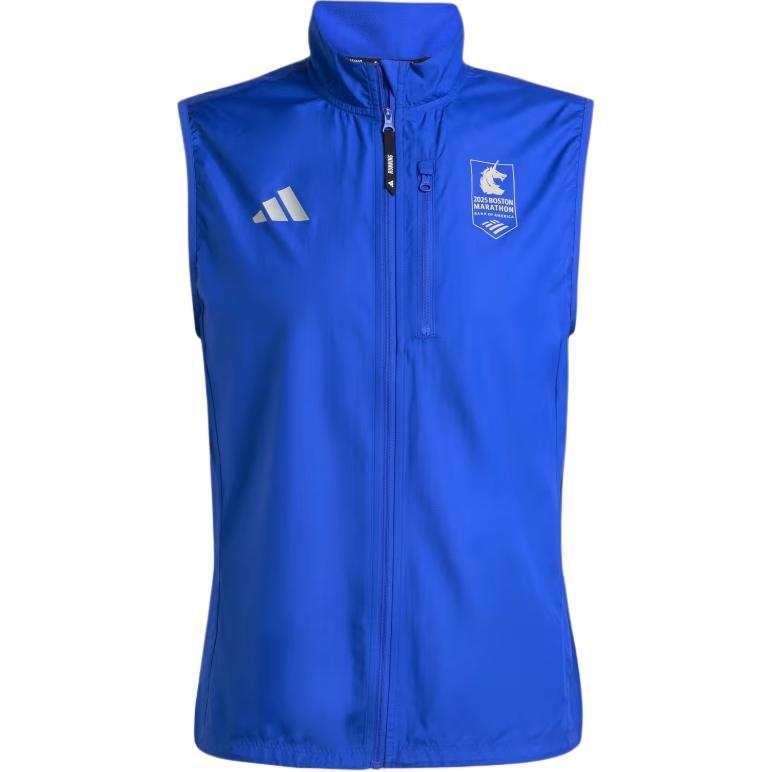 Adidas Adidas Free Shipping With AdiClub Boston Marathon® 2025 Vest