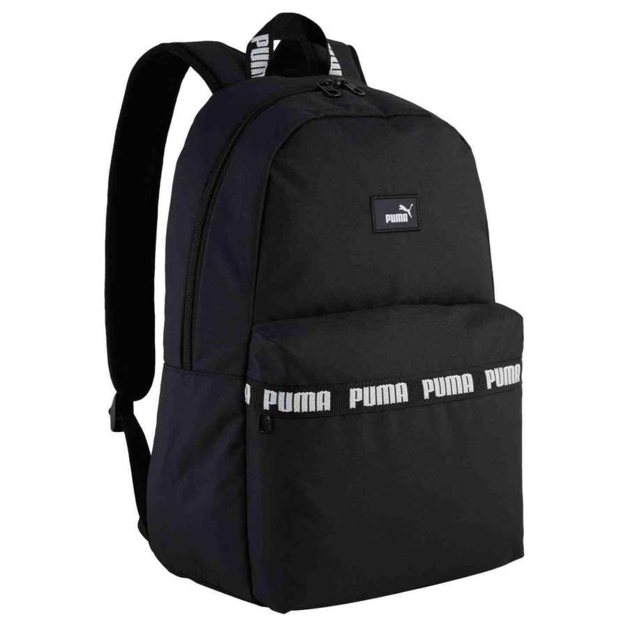 PUMA PUMA Fabric Backpack Unisex Black