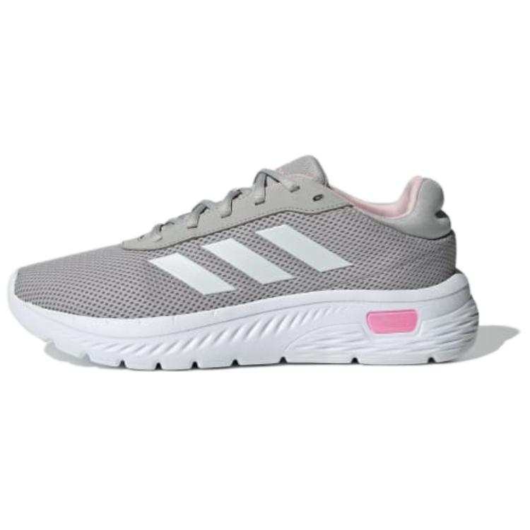 Adidas Cloudfoam Comfy Wmns Adidas 'Grey Clear Pink' Women's