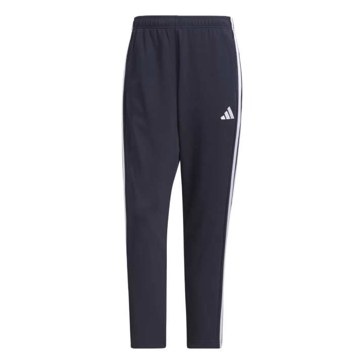 Adidas Adidas AEROREADY Knitted Sweatpants Men's Legend Ink/White