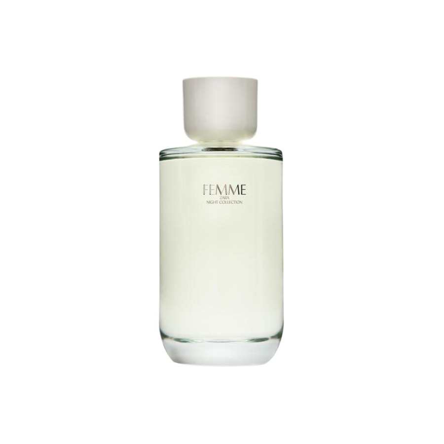 ZARA FEMME Women's Perfumes Woody Tones Eau De Toilette Peony 180ml