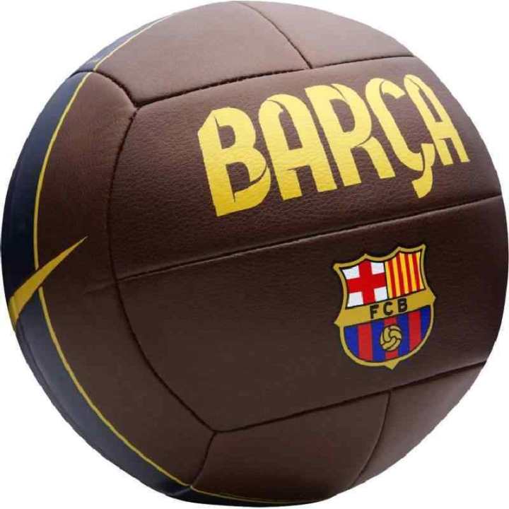 Nike Nike Size 5 Soccer Ball Pu Unisex Brown