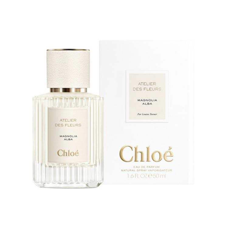 Chloé Chloe Wonderland Garden Mulan's Poetry Perfumes Potpourri Scent Eau De Parfum EDP Grapefruit Musk Green Grass