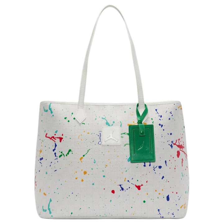Jordan Jordan Monogram Tote 17L Bag Sail