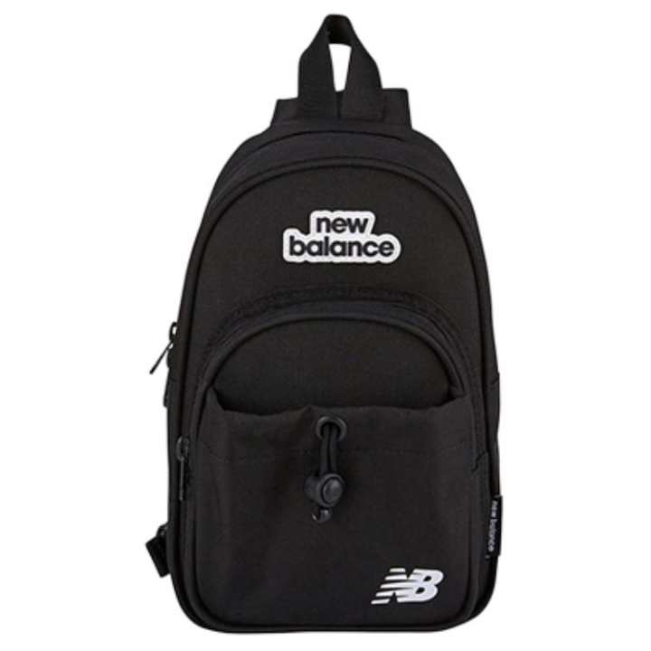New Balance New Balance Polyester Backpack Medium Unisex Black