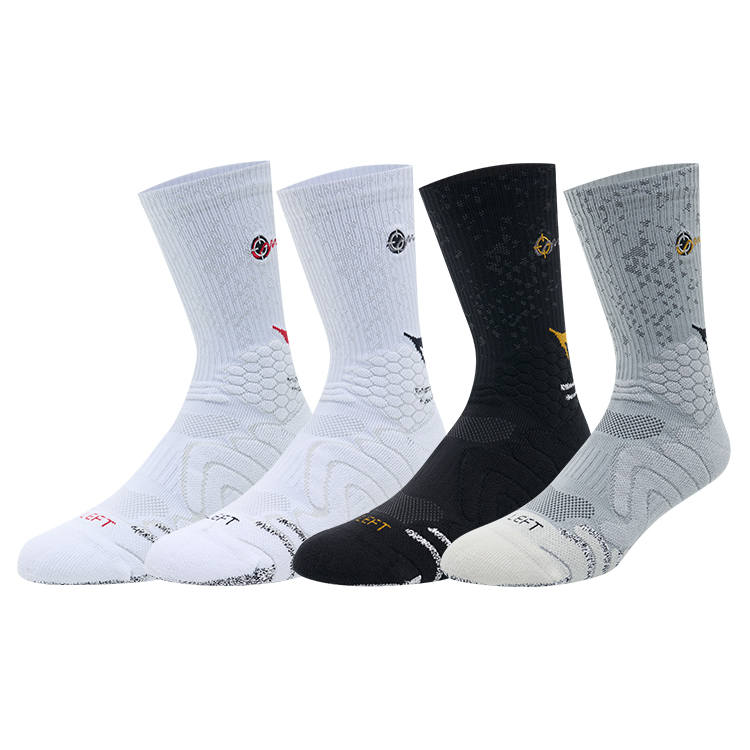 RIGORER Basketball Socks Unisex