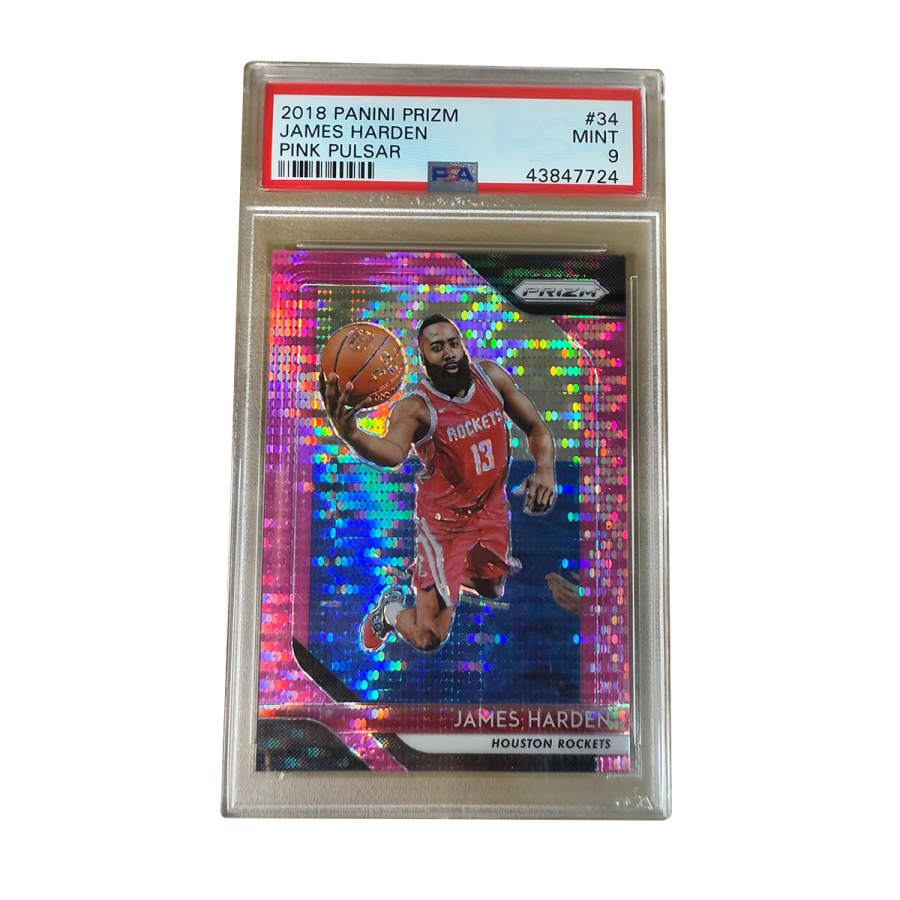 PANINI Graded Cards