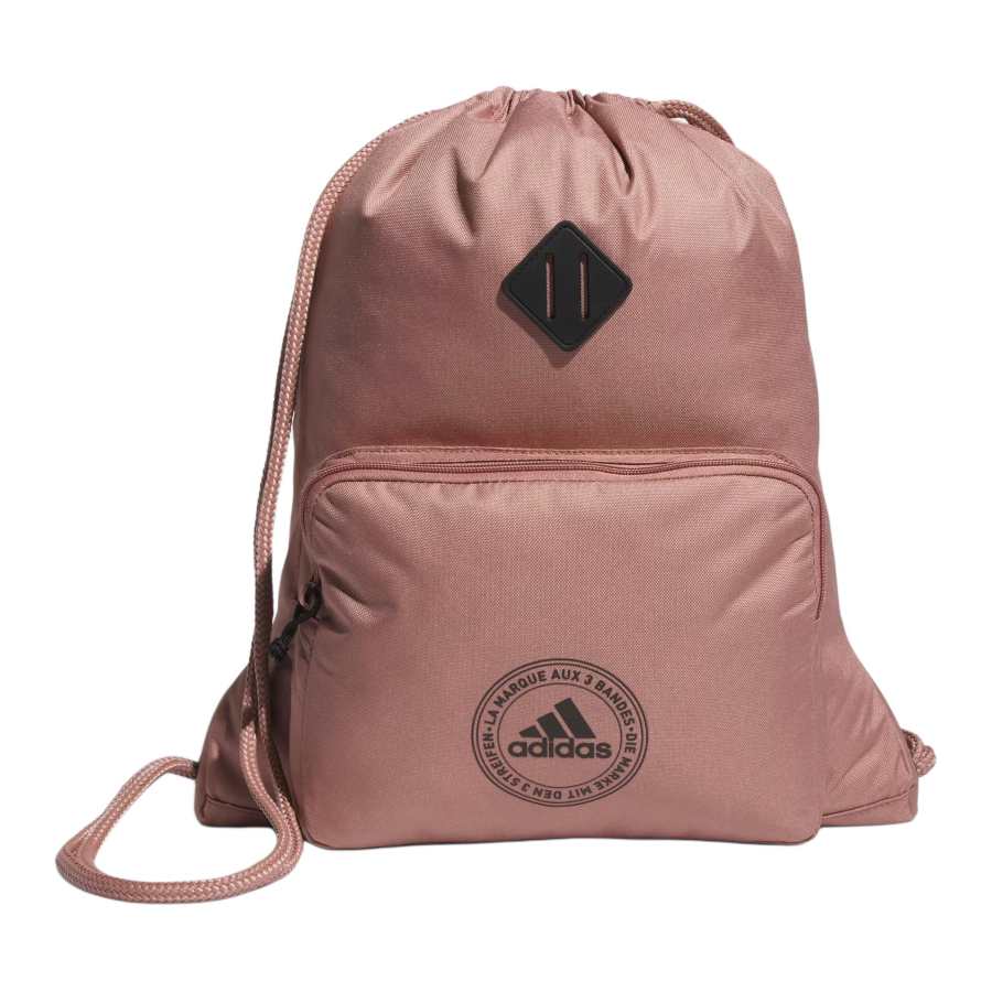 Adidas Adidas Free Shipping With AdiClub Classic 3 Stripes Sackpack