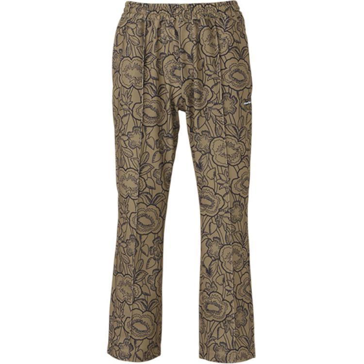 Onitsuka Tiger Knitted Sweatpants Unisex Light Brown