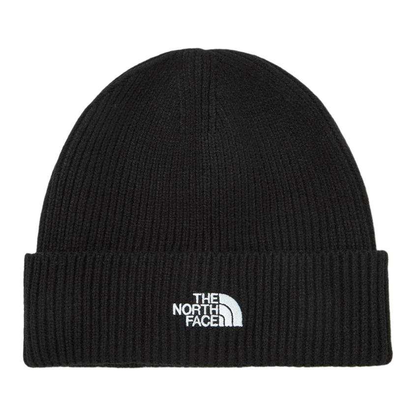 THE NORTH FACE Polyamide Beanies Unisex Black