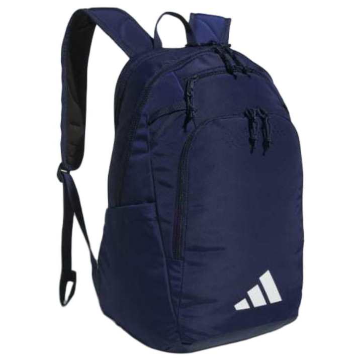 Adidas Adidas Polyester Backpack Unisex Dark Blue