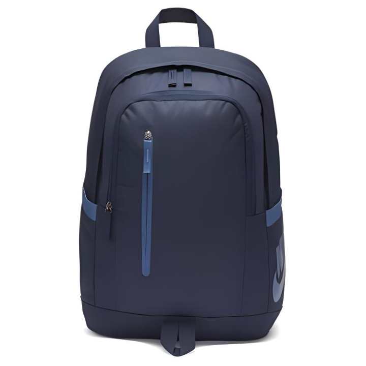 Nike Nike Polyester Backpack Regular Unisex Blue
