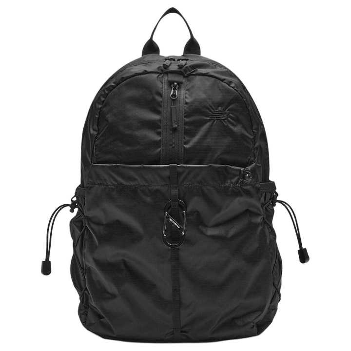 New Balance New Balance Nylon Backpack Unisex Black