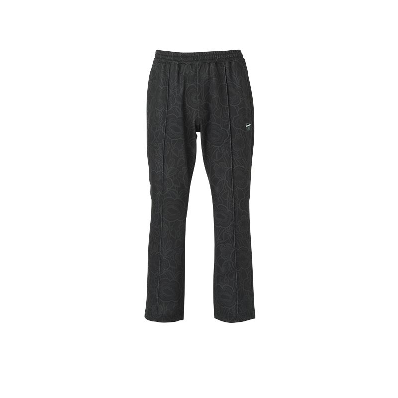 Onitsuka Tiger Knitted Sweatpants Unisex Black/Ecru
