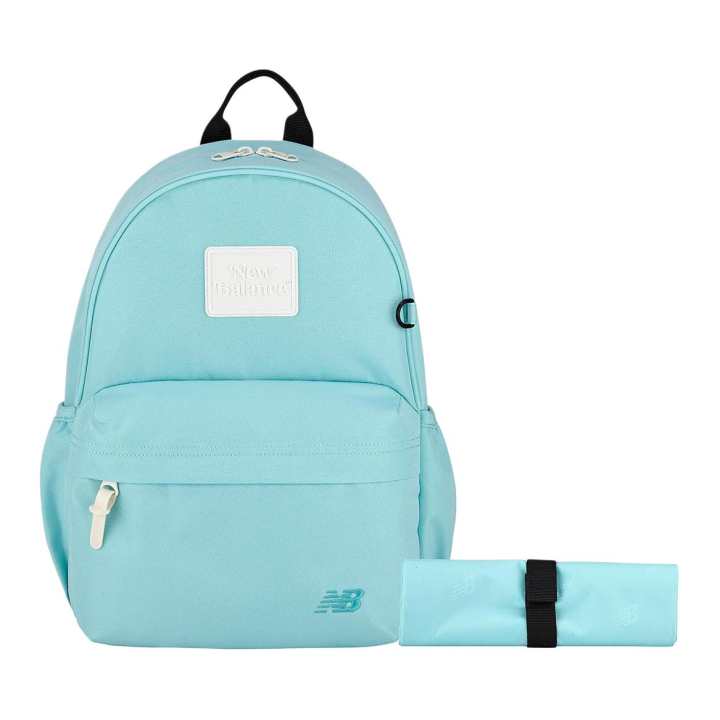 New Balance New Balance Polyester Backpack Unisex Blue