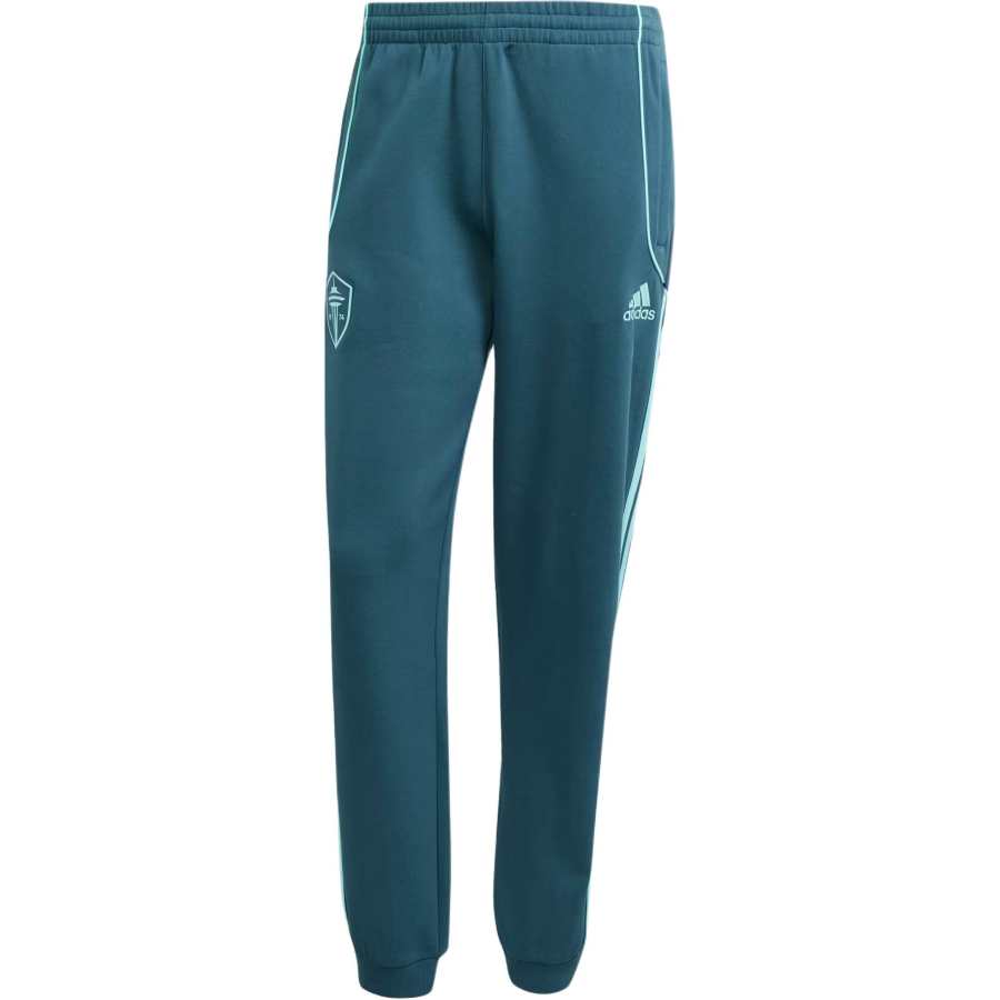 Adidas Adidas Free Shipping With AdiClub Seattle Sounders Fc Ubp Travel Pants