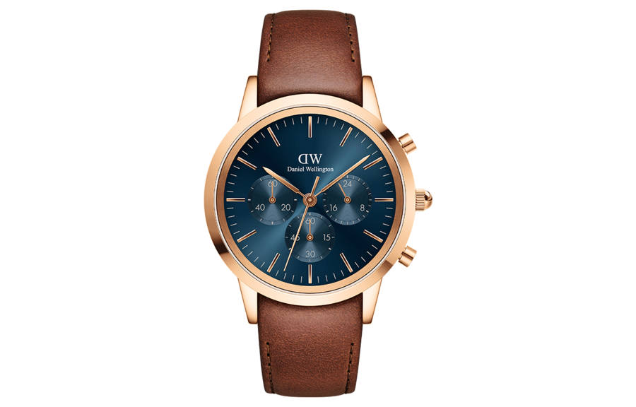 DW/DanielWellington Iconic Chronograph Sheffield 42mm