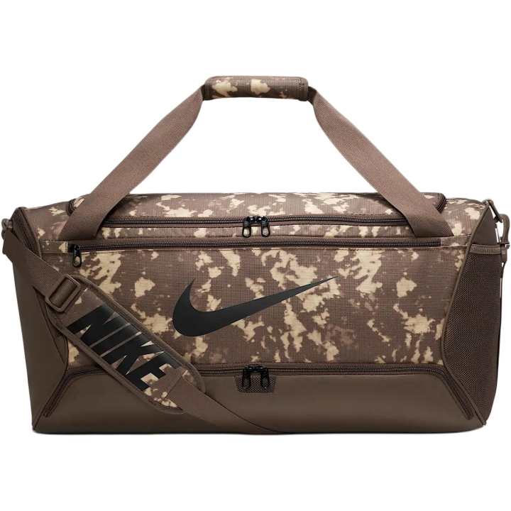 Nike Nike Polyester Travel Bag 60L Unisex Umber