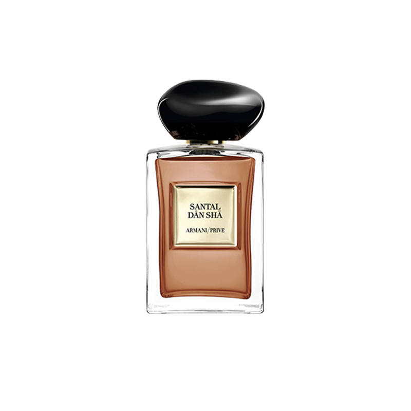 GIORGIO ARMANI ARMANI Yihe Clear Sandalwood Perfume, Premium Private Reserve Fresh Collection Woody Tones Eau De Toilette Lemon Citrus