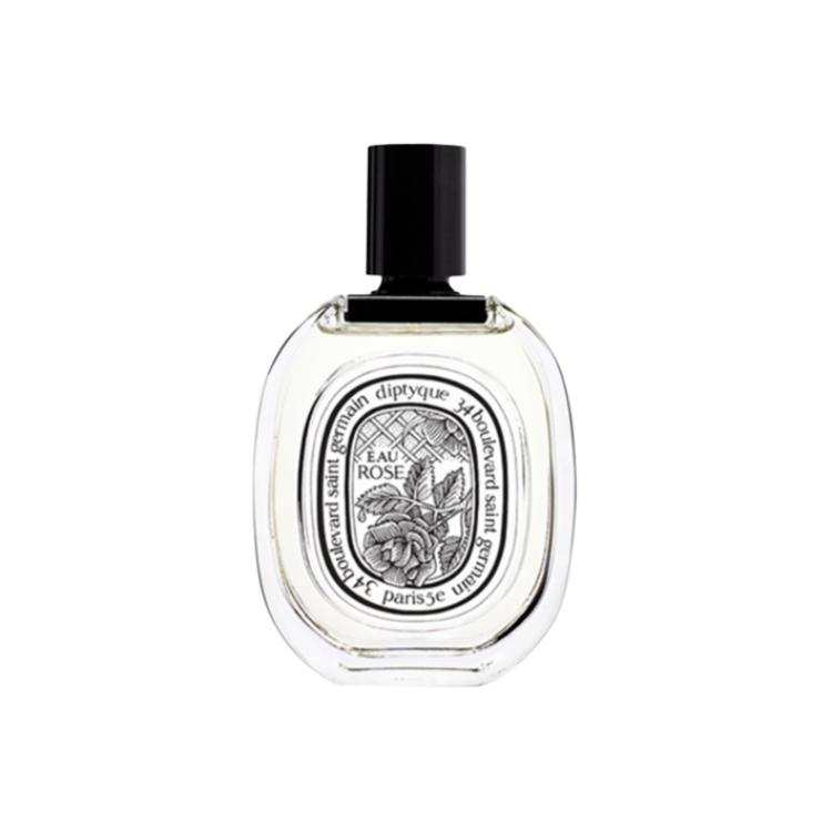 Diptyque Rose Women's Perfume Fruity Fragrance Scent Family Eau De Toilette Bergamot Black Currant