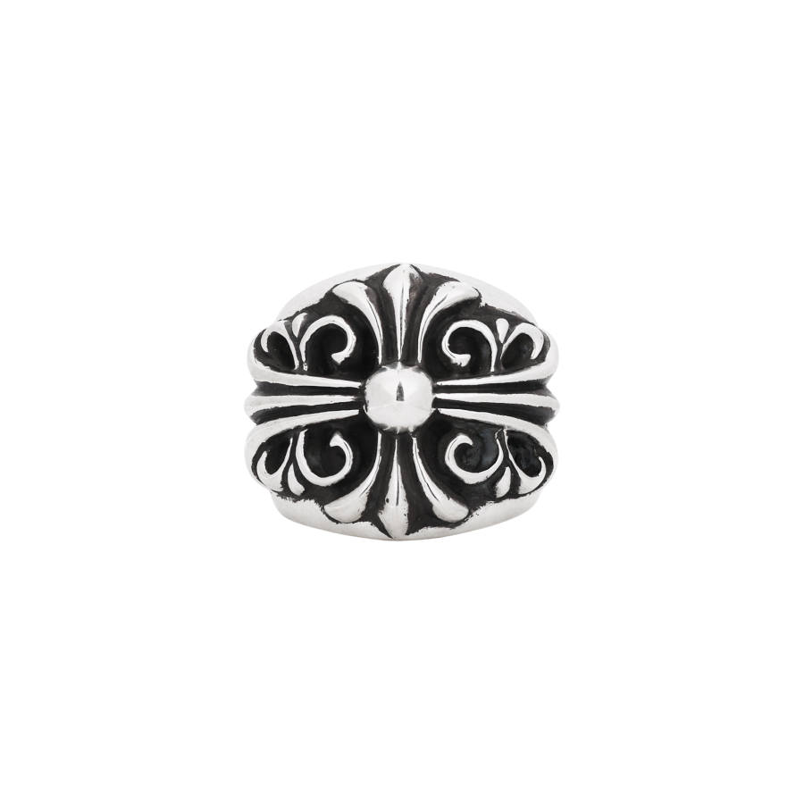 Chrome Hearts Chrome Hearts 925 Sterling Silver Rings Men's