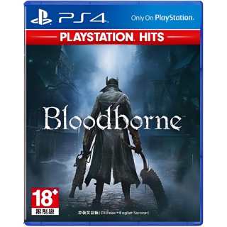 PlayStation Bloodborne Game Software PS4/PS5