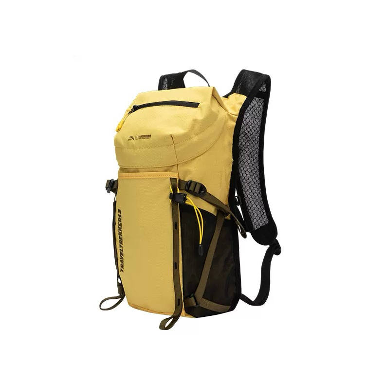 ANTA Anta Backpacks Pu Warm Fruit Orange Unisex