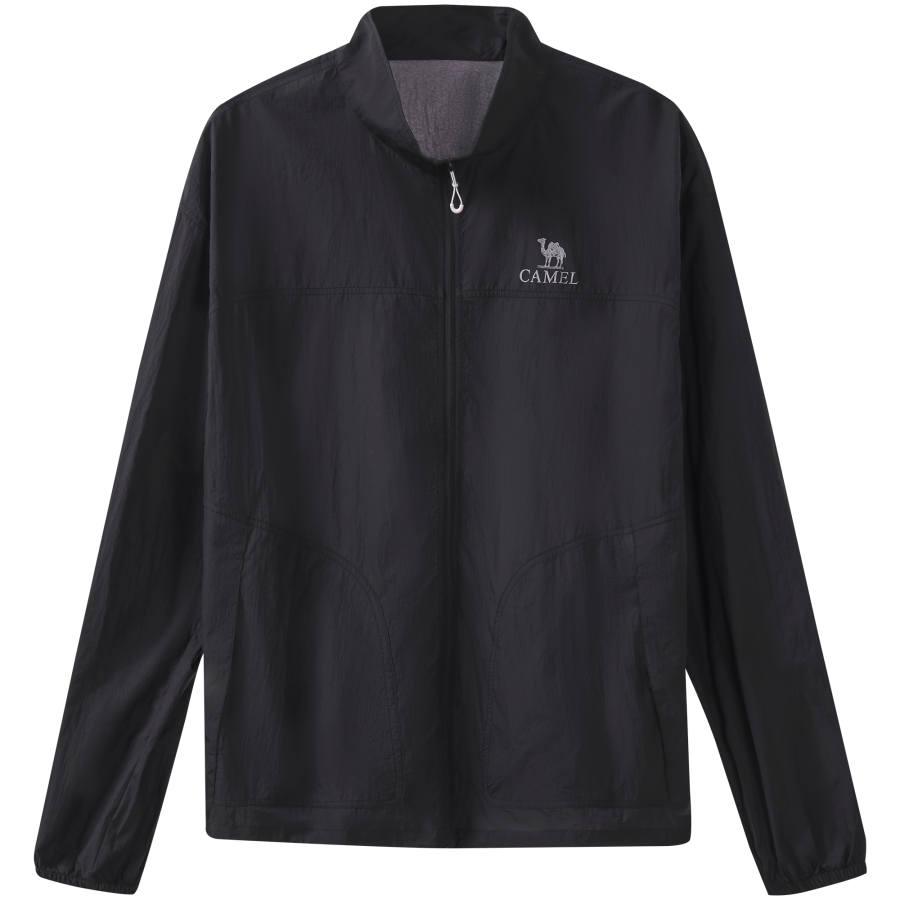 CAMEL Urban Function Series Breathable And Quick Dry Waterproof UV Protection Sun Protection Clothing Men's