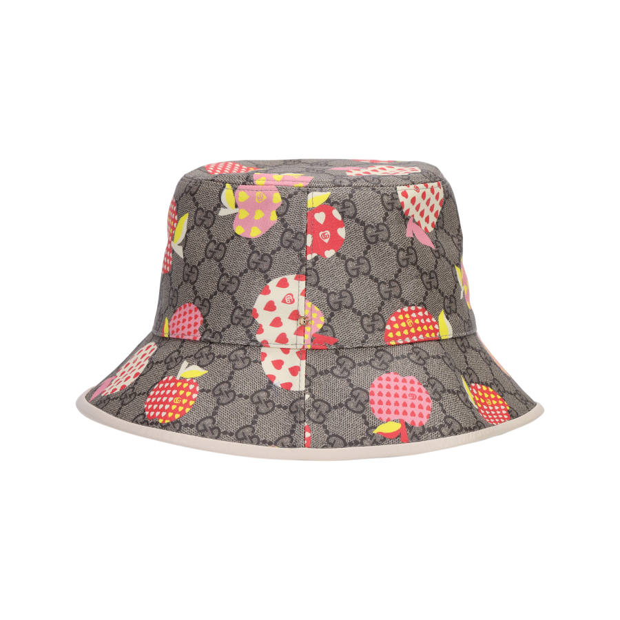 GUCCI GUCCI Canvas Bucket Hats Unisex