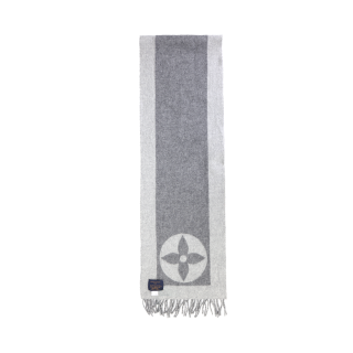LOUIS VUITTON Wool Scarves Unisex