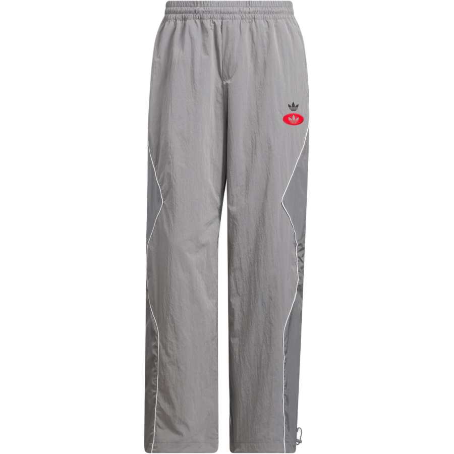 Adidas Originals Track Knitted Sweatpants Men's Gray